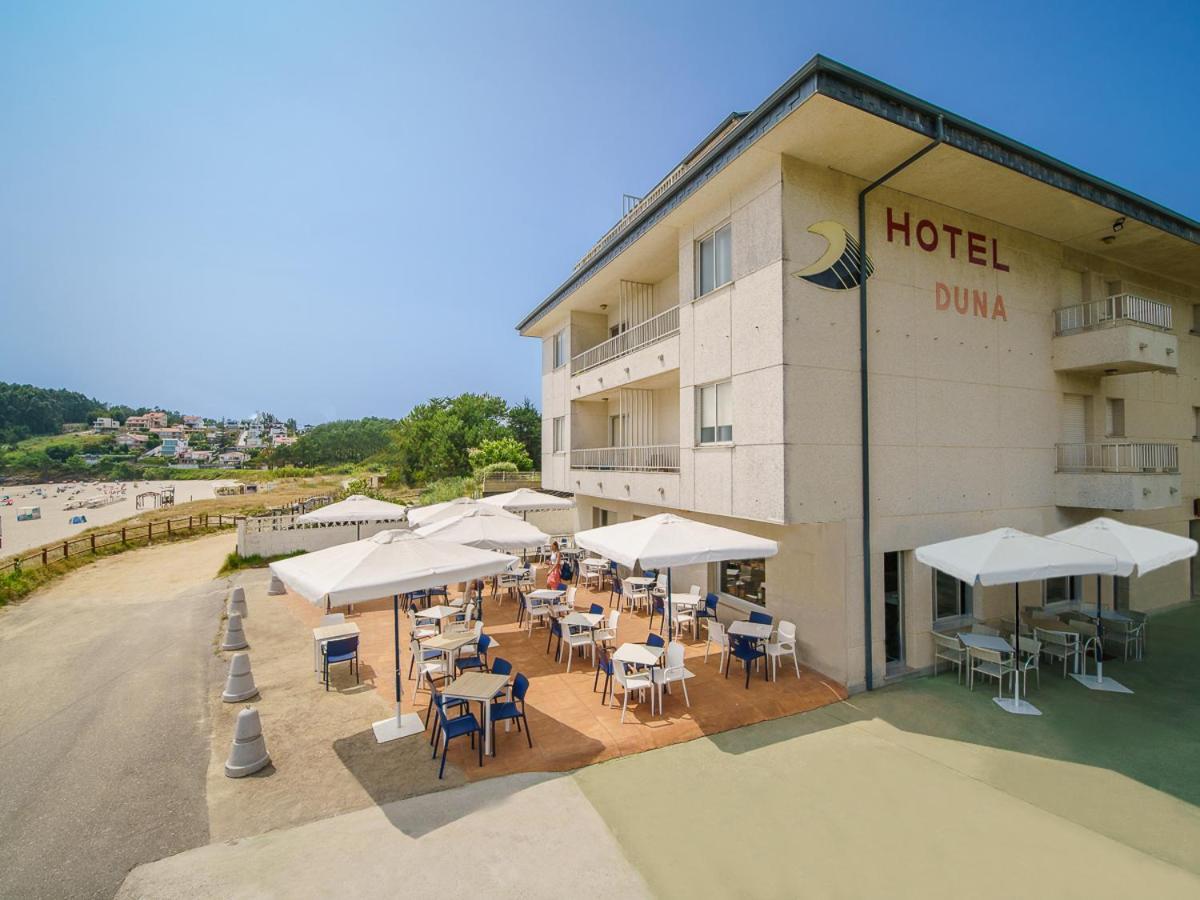 Hotel Duna Portonovo Exteriör bild