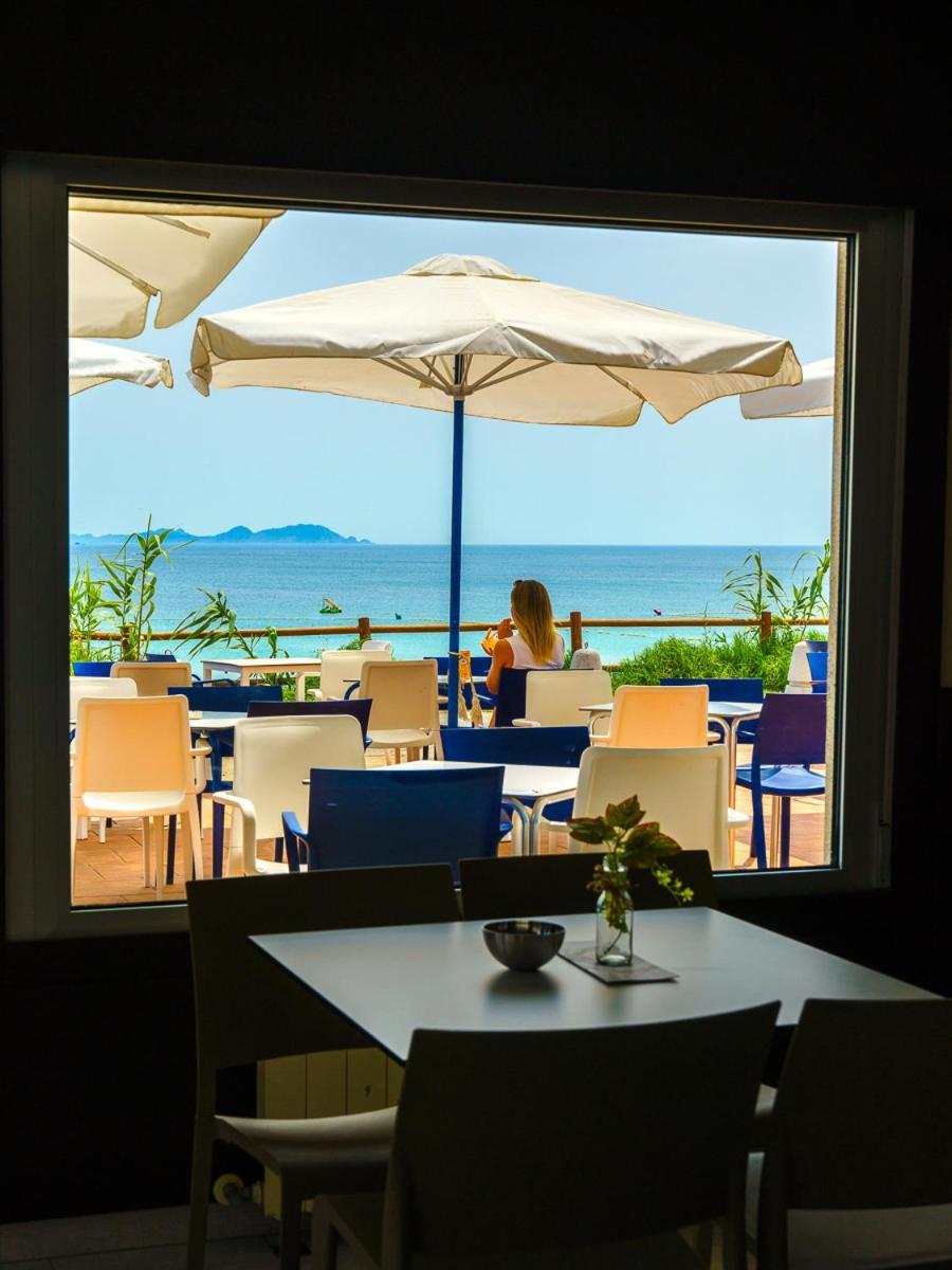 Hotel Duna Portonovo Exteriör bild