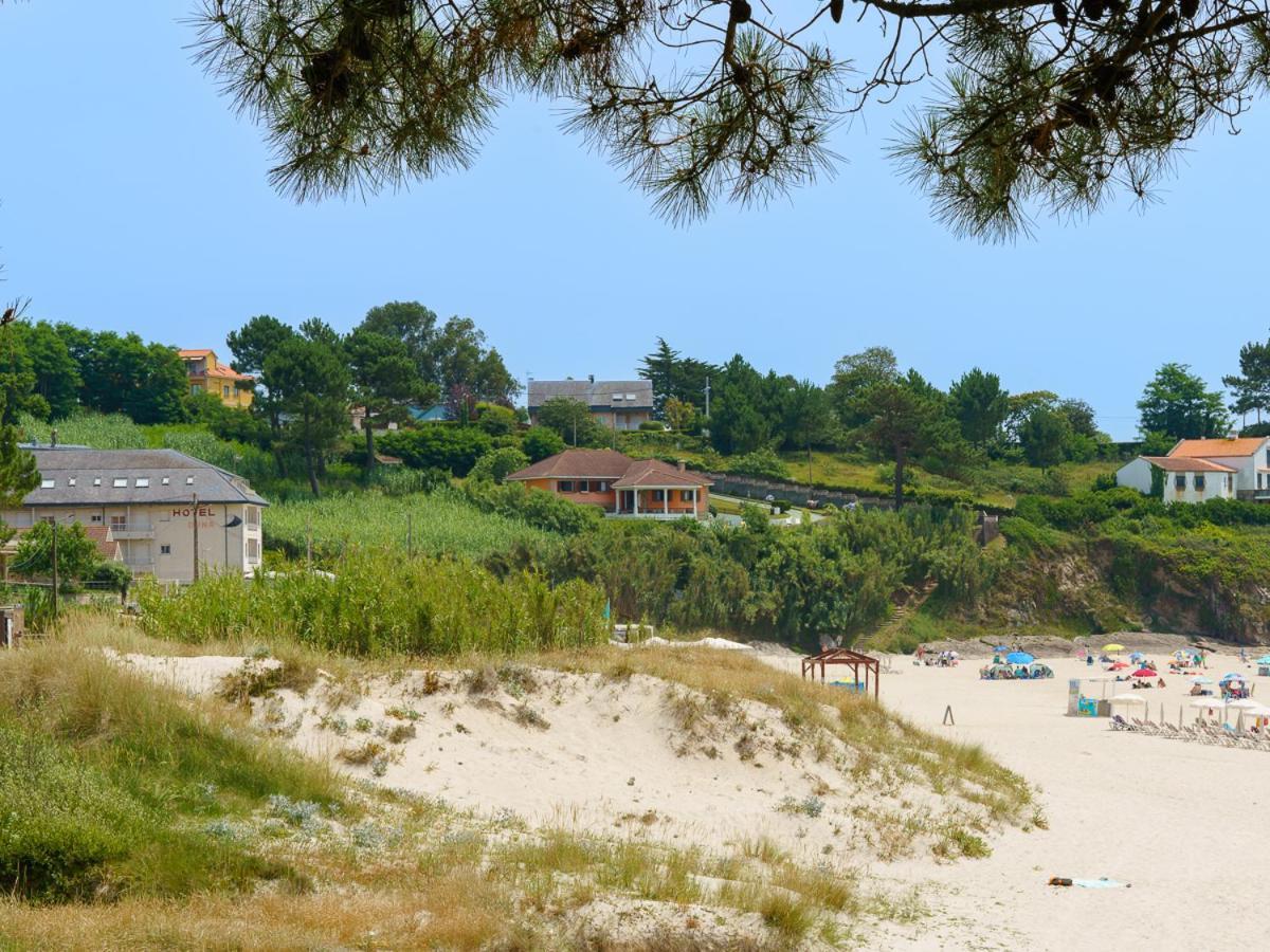 Hotel Duna Portonovo Exteriör bild
