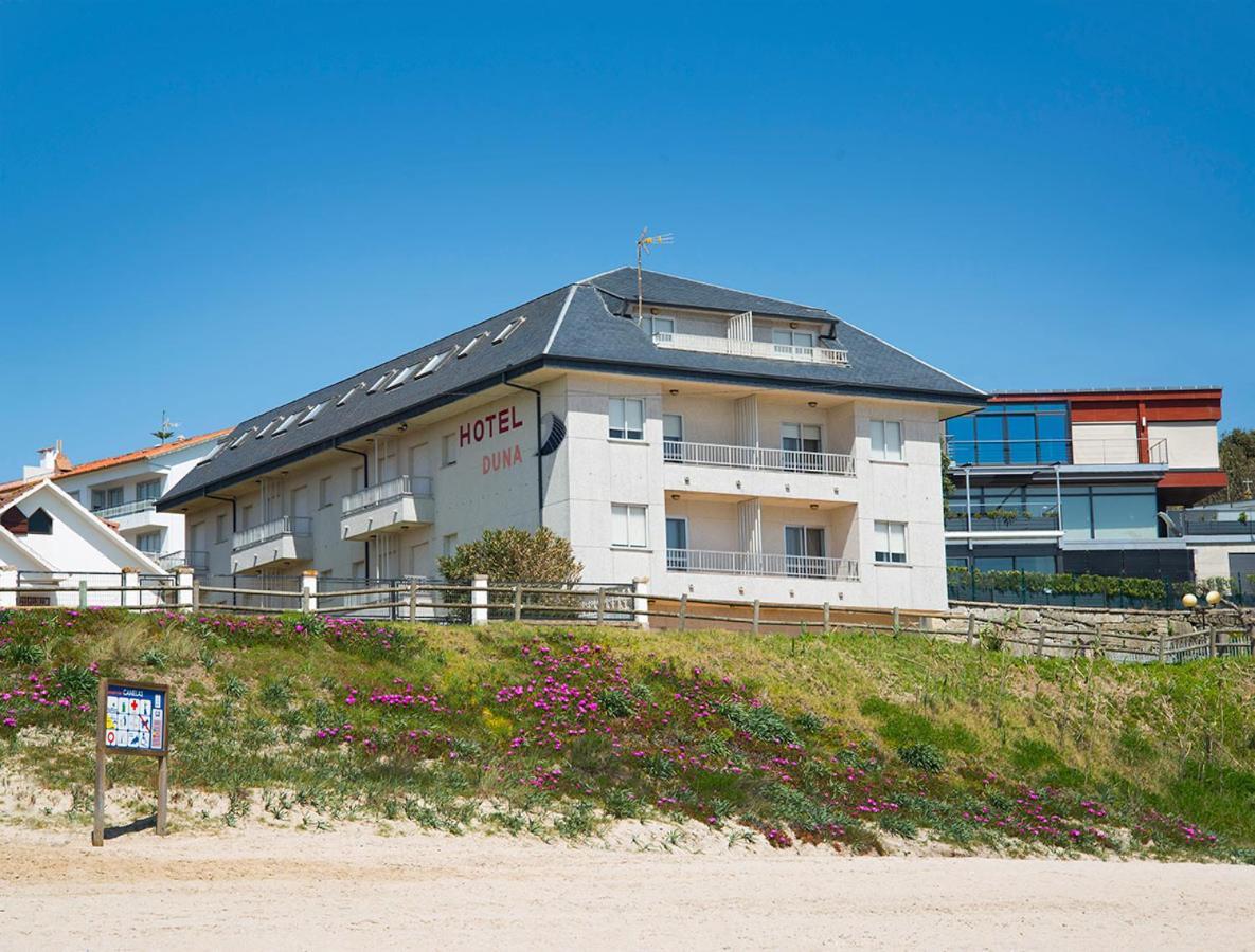 Hotel Duna Portonovo Exteriör bild